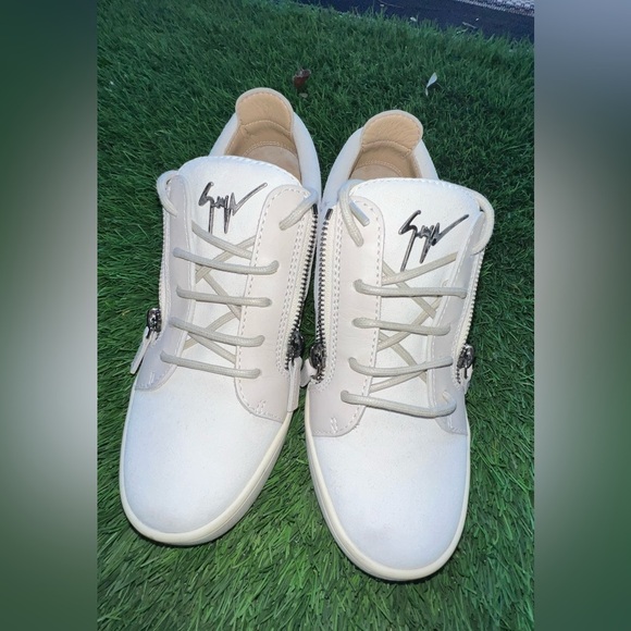 Giuseppe Zanotti Frankie women sneakers, size 37, 6.5 US - Picture 12 of 16